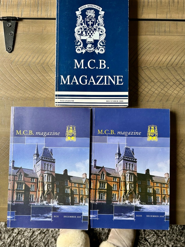 FREE Methodist College Books, Located in Belfast, Ireland FREE