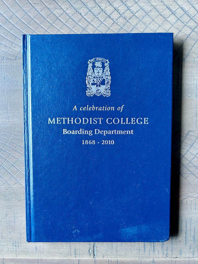 FREE Methodist College Books, Located in Belfast, Ireland FREE - photo 3