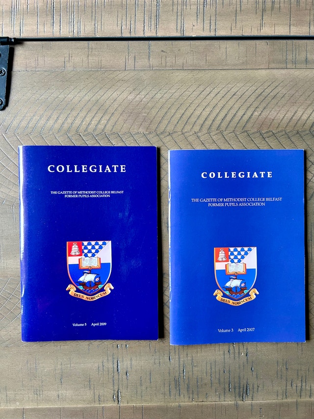 FREE Methodist College Books, Located in Belfast, Ireland FREE - photo 4
