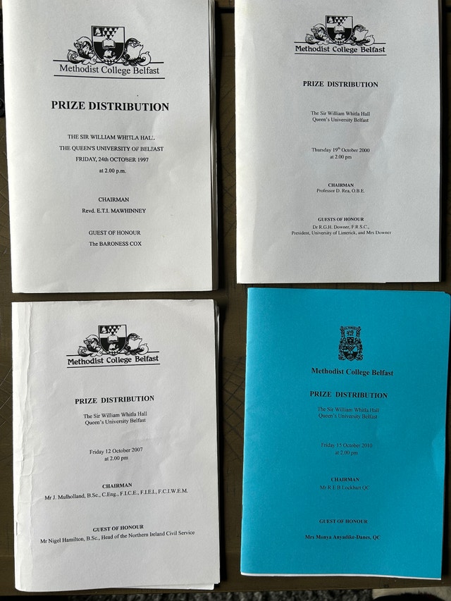 FREE Methodist College Books, Located in Belfast, Ireland FREE - photo 5