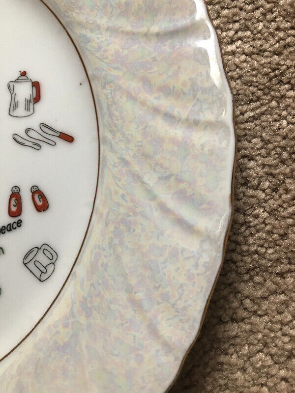 Kitchen Wall Decor Plate (Brampton) - photo 3