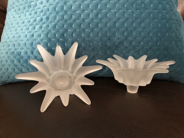 Convert candlesticks to Tealight Holders, Brampton