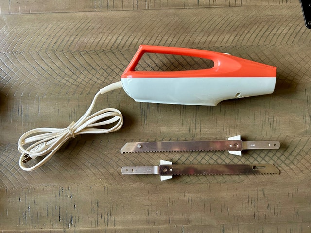Vintage SEB Electric Knife, Model 525/526 (Brampton) - photo 2
