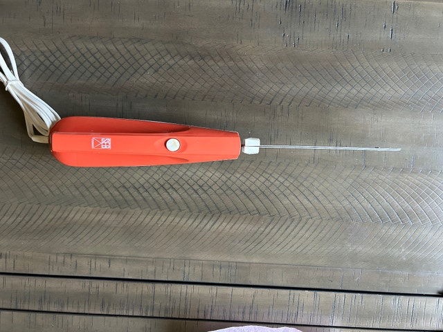 Vintage SEB Electric Knife, Model 525/526 (Brampton) - photo 4