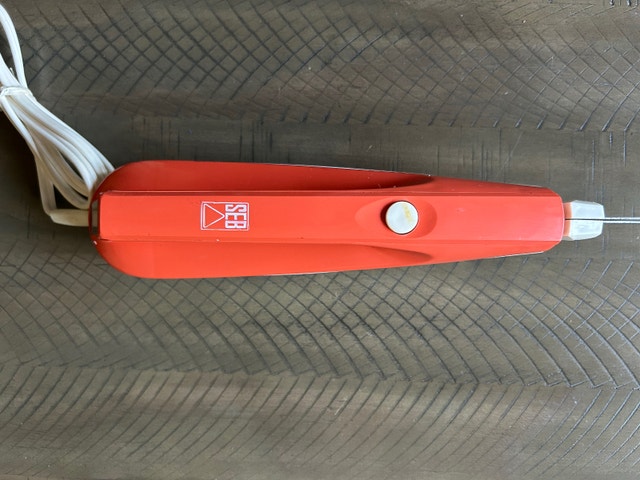 Vintage SEB Electric Knife, Model 525/526 (Brampton) - photo 5