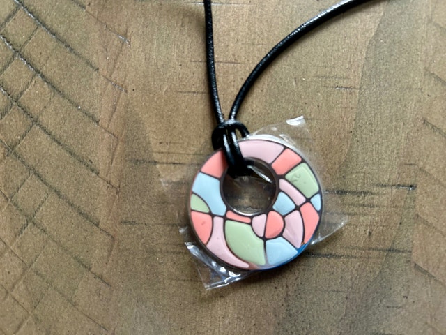 Swatch Bijoux ‘Shades of Pink’ Necklace - photo 4
