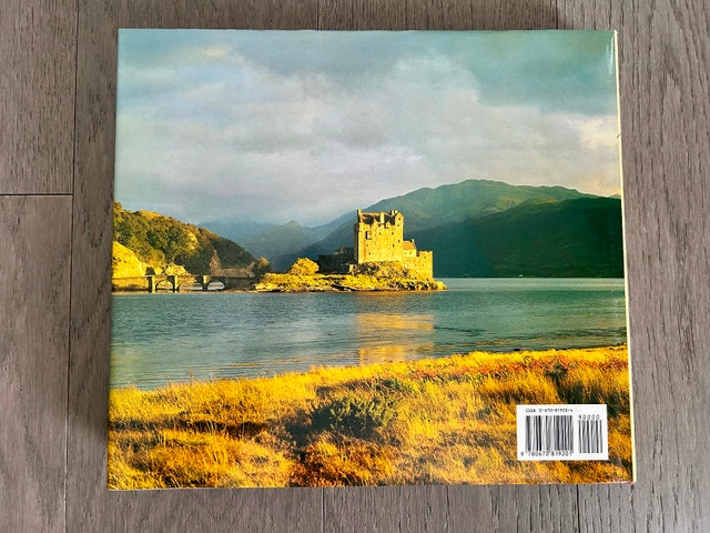 The British Isles, Vintage Book, 1987 - photo 2