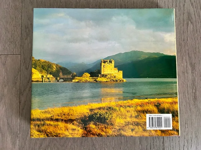The British Isles, Vintage Book, 1987 - photo 2