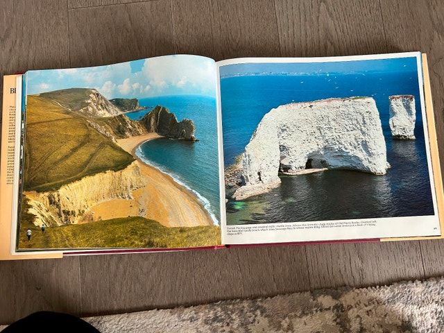 The British Isles, Vintage Book, 1987 - photo 5