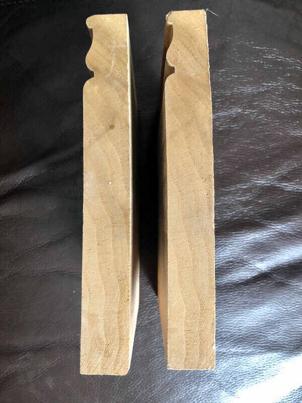Ornamental Wood Mouldings - Colonial Plinth Blocks (2) - photo 4