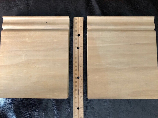 Ornamental Wood Mouldings - Colonial Plinth Blocks (2) - photo 5