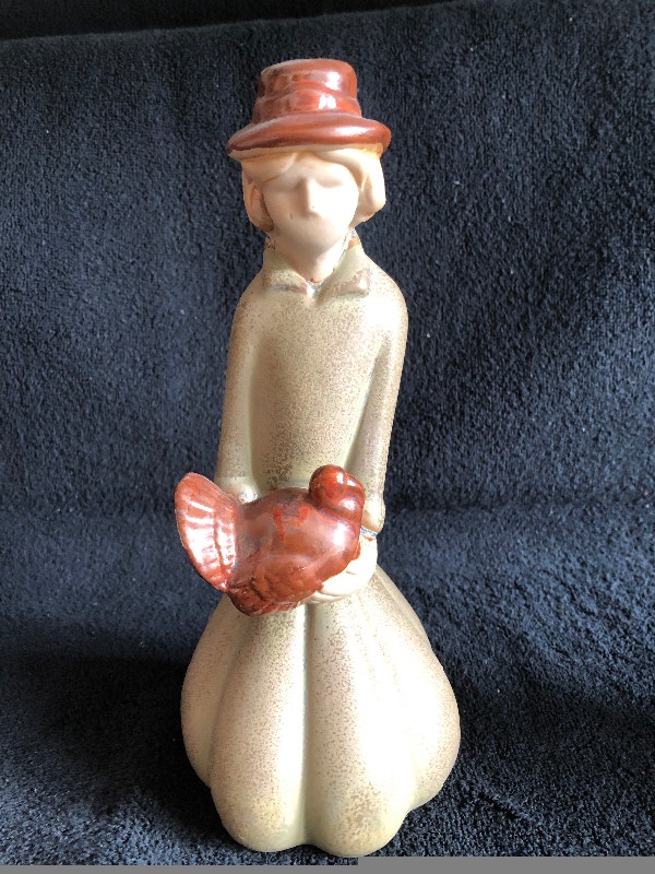 2 Thanksgiving Figurines (Brampton) - photo 3