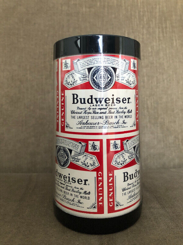 Vintage Budweiser Thermal Mug (Brampton) - photo 2