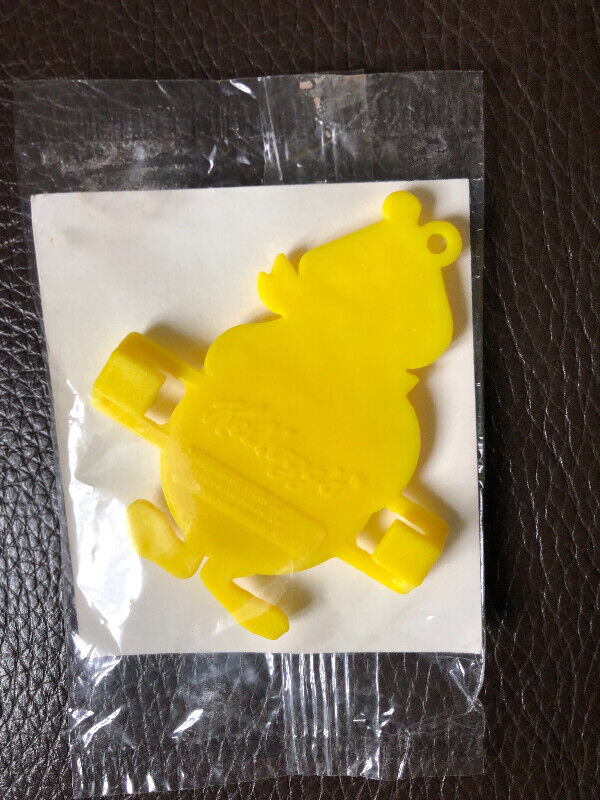 Vintage 1991 Tony the Tiger Bicycle Spoke Reflectors (2) - photo 3