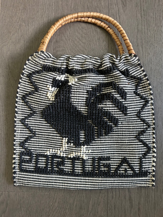 Vintage Portugal Souvenir Bag - 1980s - photo 2