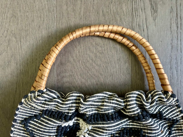 Vintage Portugal Souvenir Bag - 1980s - photo 5