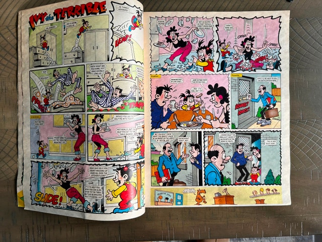 The Beano Comic Book Issue 3257 - Dec 18, 2004 - photo 4