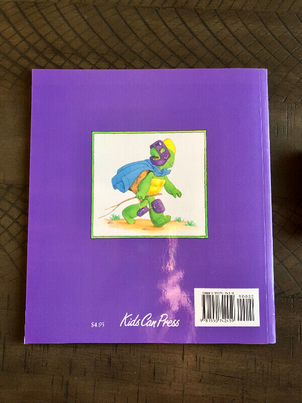 Vintage 1994 Franklin Book + Read Along Cassette Tape - photo 4