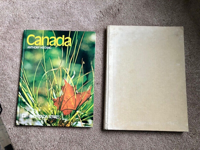 2 Vintage Canada Books, 1979 & 1980