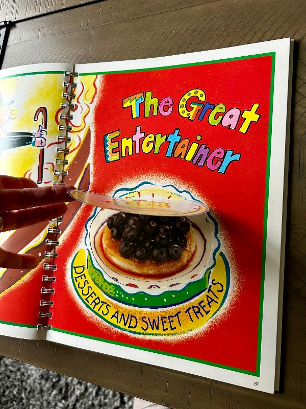 McCall’s Best of Kids Cooking Book, 1994 - photo 4