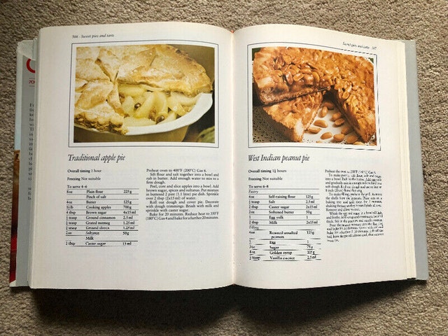 Vintage Cooking In Colour: 700 Recipes, 1982 - photo 4