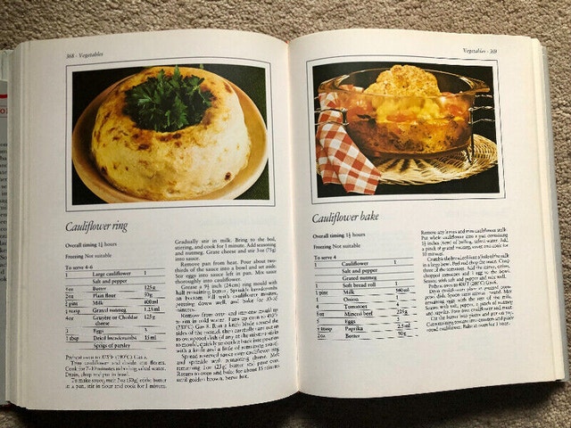 Vintage Cooking In Colour: 700 Recipes, 1982 - photo 5