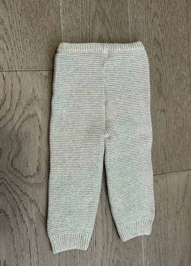 Baby Gap Sweater Pant, New, 12-18 months (Brampton) - photo 2