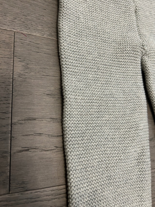 Baby Gap Sweater Pant, New, 12-18 months (Brampton) - photo 3