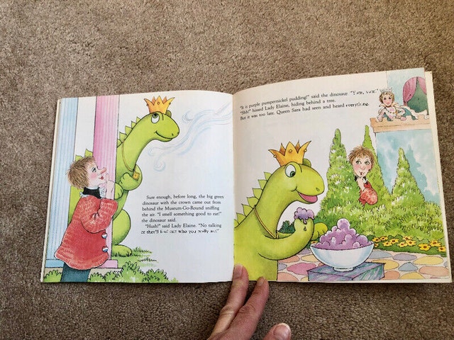 Mister Rogers’ Neighborhood Book, 1988, Vintage - photo 4