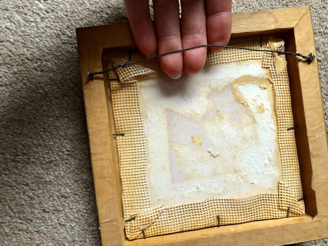 Vintage Needlepoint Picture (Brampton) - photo 3
