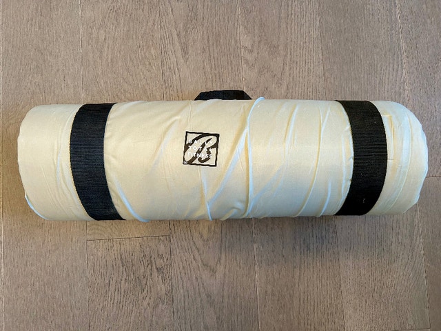 Vintage Bally Yoga Mat - Old Style (Brampton)