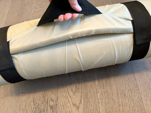Vintage Bally Yoga Mat - Old Style (Brampton) - photo 3