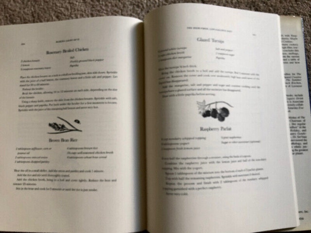 Fibre and Bran Better Health Cookbook, 1977 + Oat Cookbook - photo 5