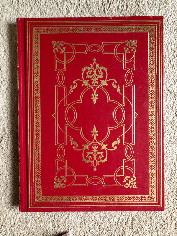 Hard Cover Multi-Use Journal (Brampton)