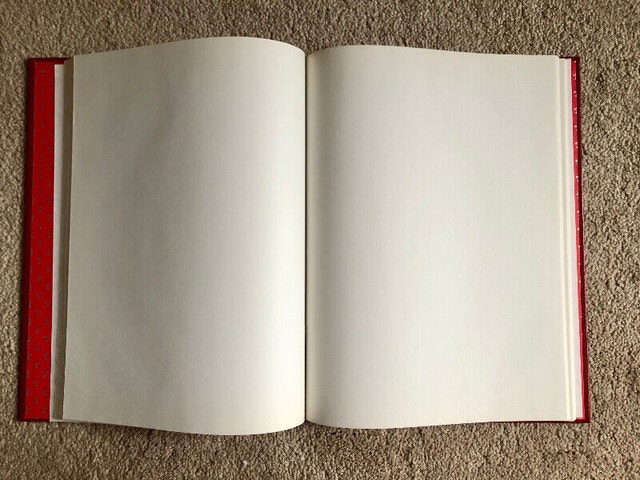 Hard Cover Multi-Use Journal (Brampton) - photo 4