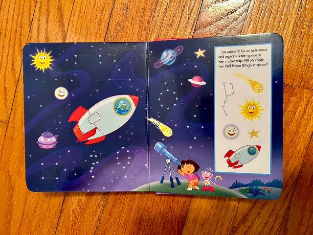 Little First Look and Find Board Books, lot of 3 - photo 4