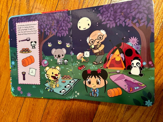 Little First Look and Find Board Books, lot of 3 - photo 5