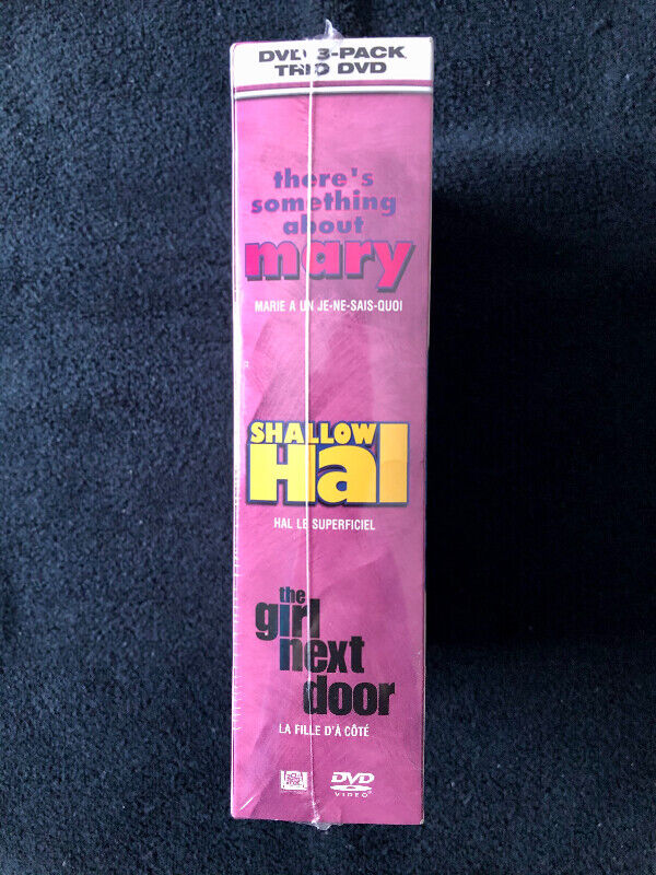 3 Pack DVD Set, never opened (Brampton) - photo 4