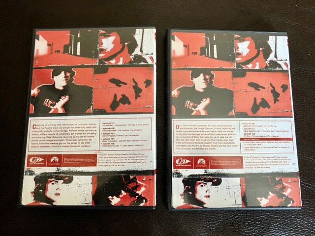 DVD Set - Punk’d - Season 1 (Brampton) - photo 4