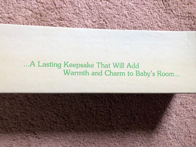 Vintage Hallmark Wall Growth Chart - Never Used (Brampton) - photo 5