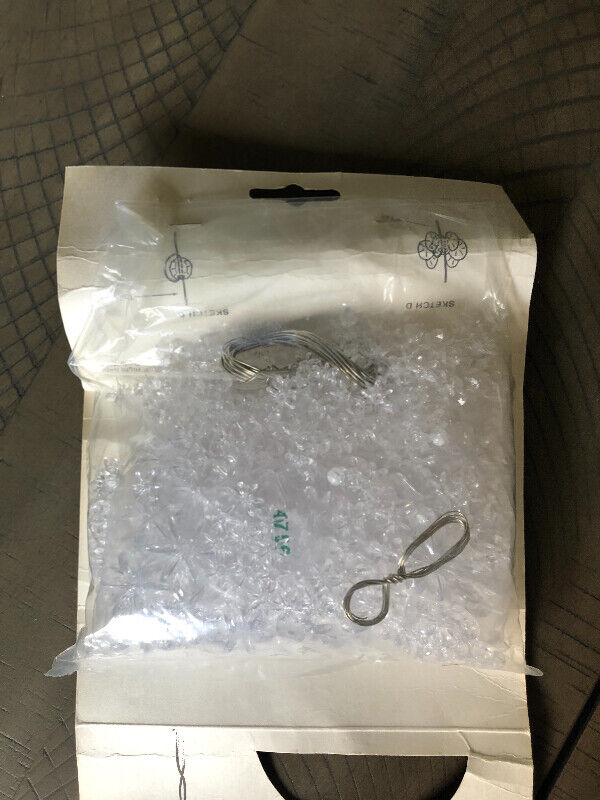 Vintage Glistening Angel - Beadery Kit, 1983 - photo 2