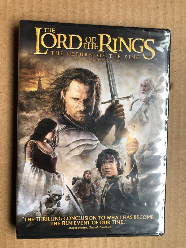 Unopened Action Movie DVDs, $5 each - photo 5