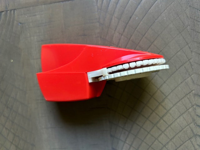 Vintage Dennison Mini Label Mate + Tape, 1970s (Brampton) - photo 3