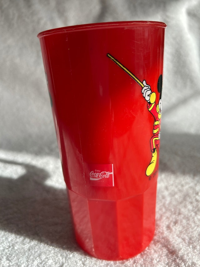 Vintage Walt Disney World Mickey Mouse/Coca Cola Mug (Brampton) - photo 2