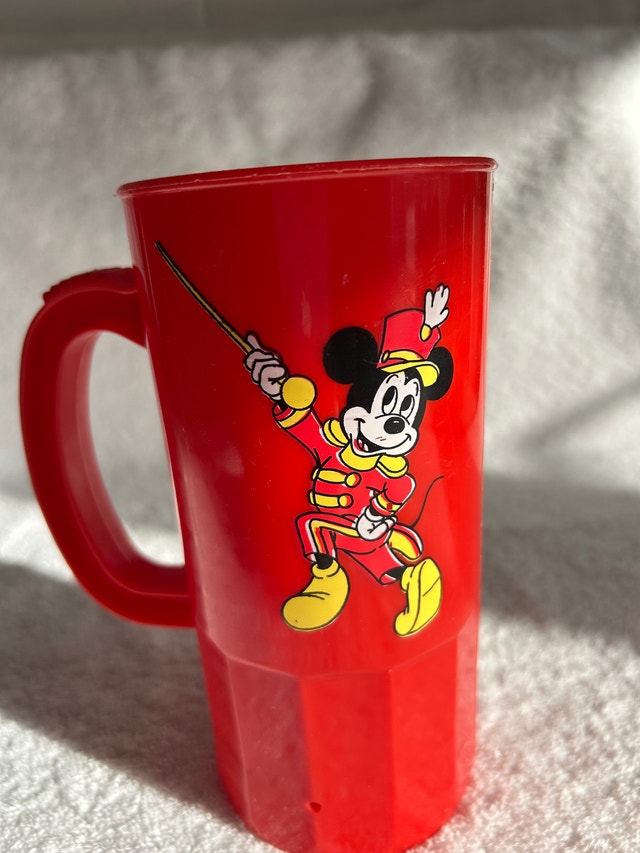 Vintage Walt Disney World Mickey Mouse/Coca Cola Mug (Brampton) - photo 3