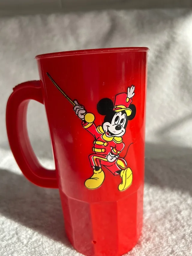 Vintage Walt Disney World Mickey Mouse/Coca Cola Mug (Brampton) - photo 3