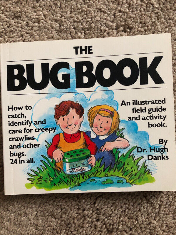 The Bug Book (Brampton)
