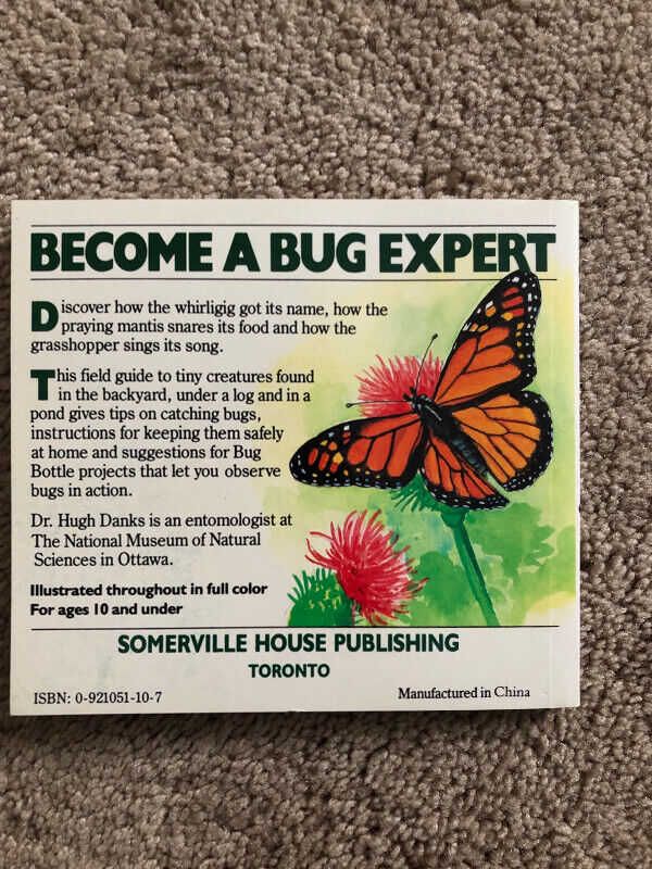 The Bug Book (Brampton) - photo 2