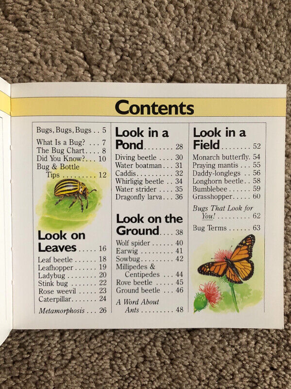 The Bug Book (Brampton) - photo 3