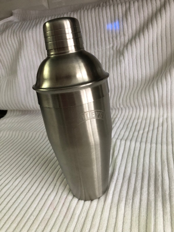 Bailey’s Cocktail Shaker (Brampton)